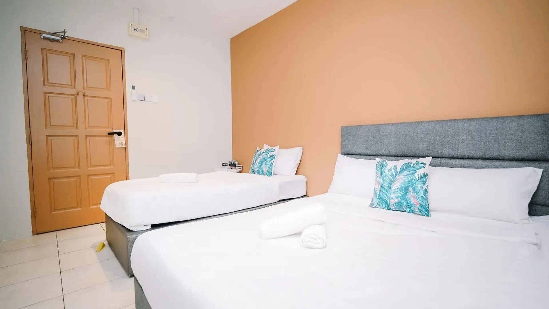 Auberge de jeunesse Swing & Pillows @ Malabar George Town