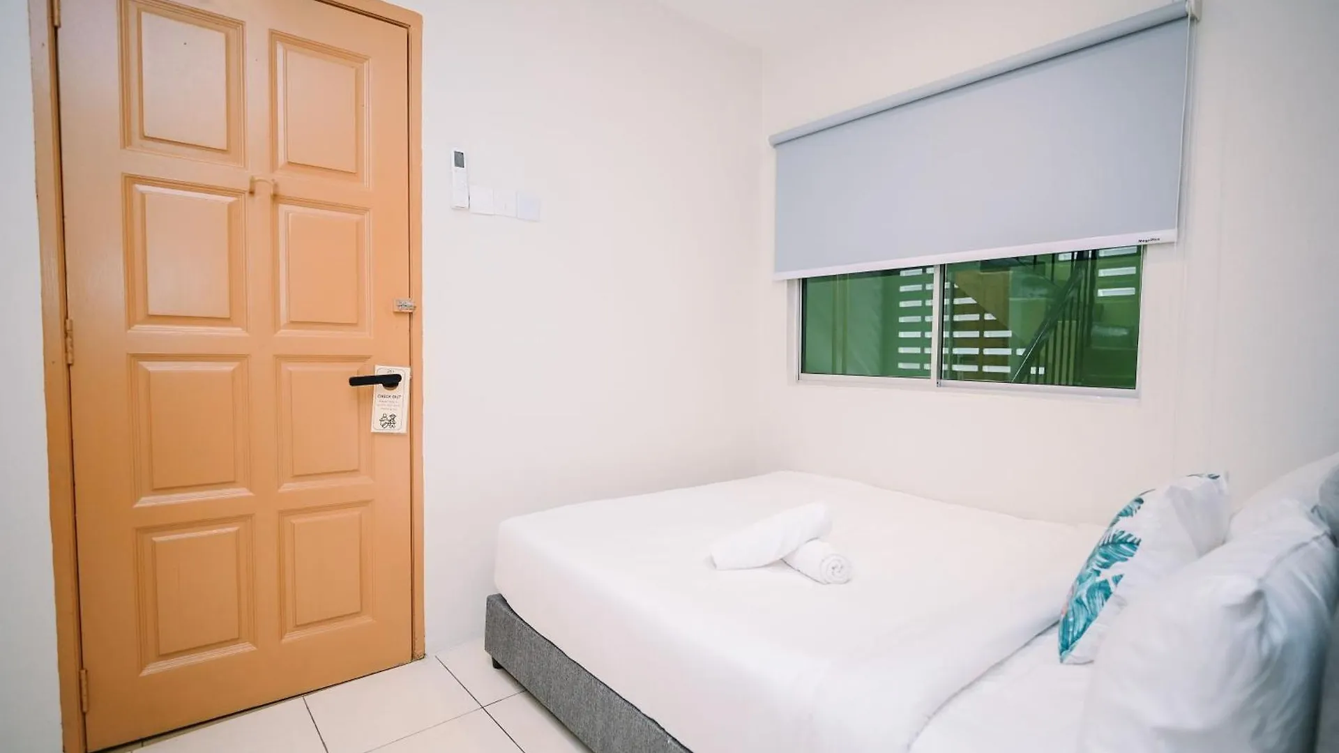Auberge de jeunesse Swing & Pillows @ Malabar George Town Malaisie