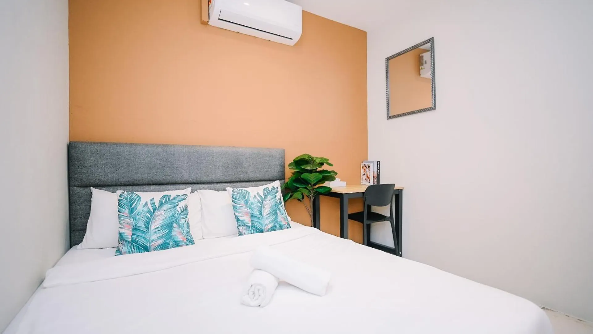 Swing & Pillows - Penang Road, Georgetown Penang 马来西亚